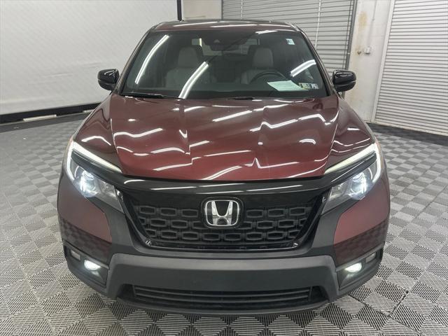 used 2021 Honda Passport car, priced at $24,999
