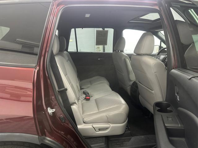 used 2021 Honda Passport car, priced at $24,999