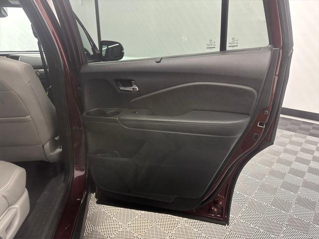 used 2021 Honda Passport car, priced at $24,999