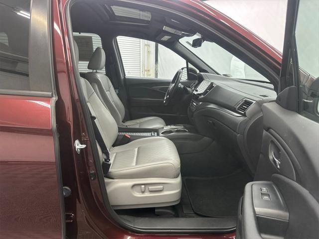 used 2021 Honda Passport car, priced at $24,999