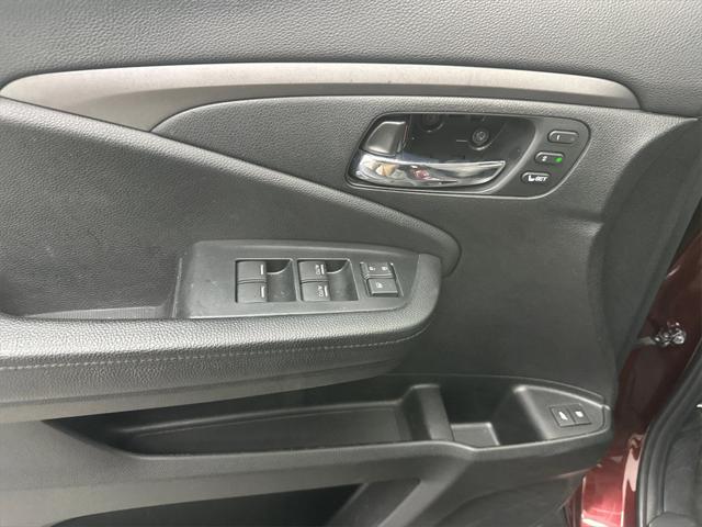 used 2021 Honda Passport car, priced at $24,999