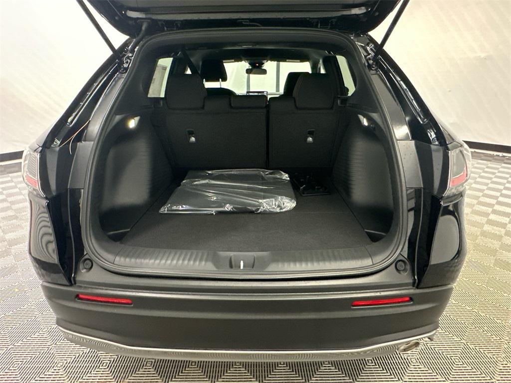 new 2026 Honda HR-V car, priced at $29,450