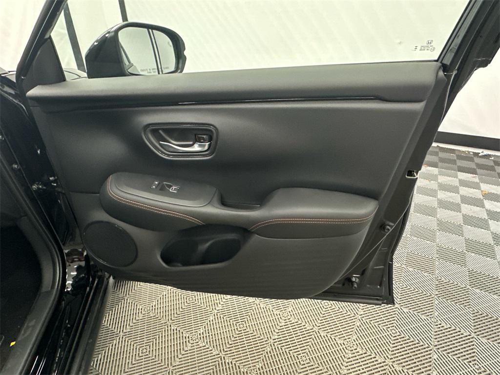 new 2026 Honda HR-V car, priced at $29,450