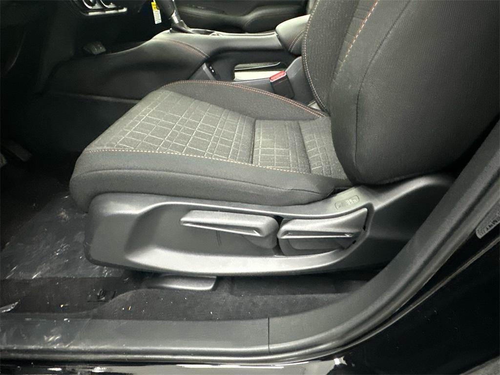 new 2026 Honda HR-V car, priced at $29,450