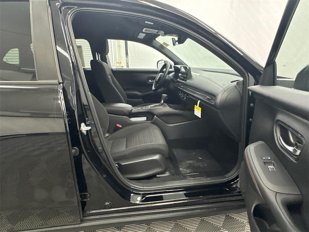 new 2026 Honda HR-V car, priced at $29,450