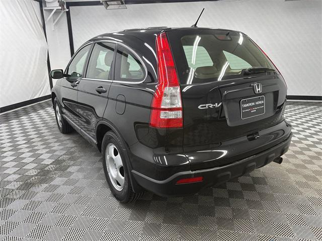 used 2008 Honda CR-V car, priced at $7,995