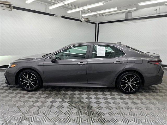 used 2023 Toyota Camry car, priced at $22,998