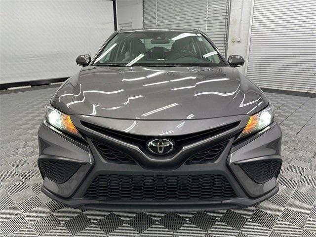 used 2023 Toyota Camry car, priced at $22,998