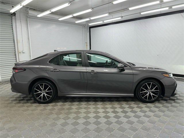 used 2023 Toyota Camry car, priced at $22,998