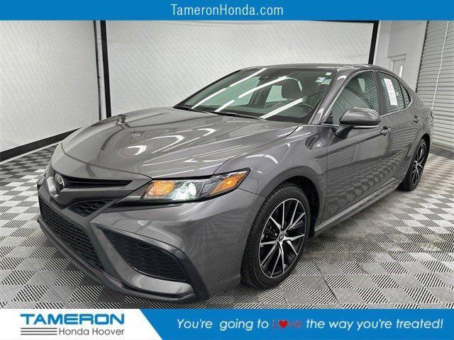 used 2023 Toyota Camry car, priced at $22,998