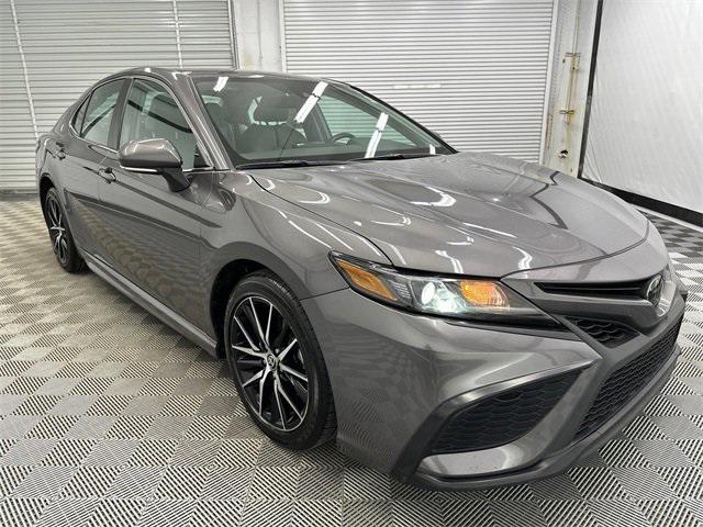 used 2023 Toyota Camry car, priced at $22,998