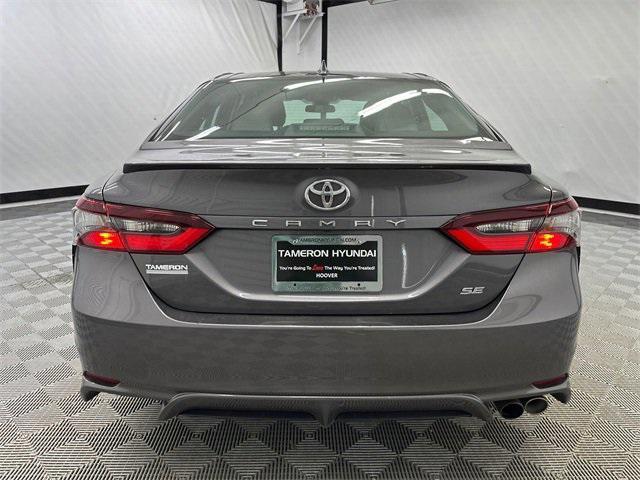 used 2023 Toyota Camry car, priced at $22,998