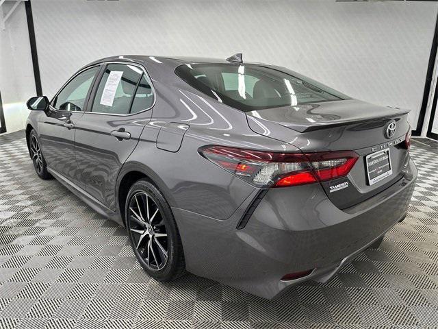 used 2023 Toyota Camry car, priced at $22,998