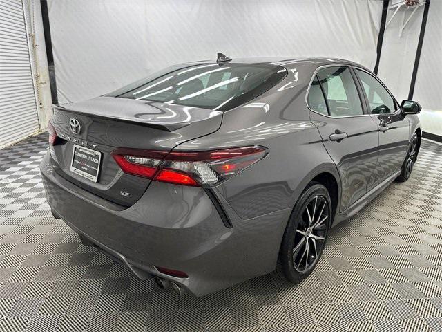 used 2023 Toyota Camry car, priced at $22,998