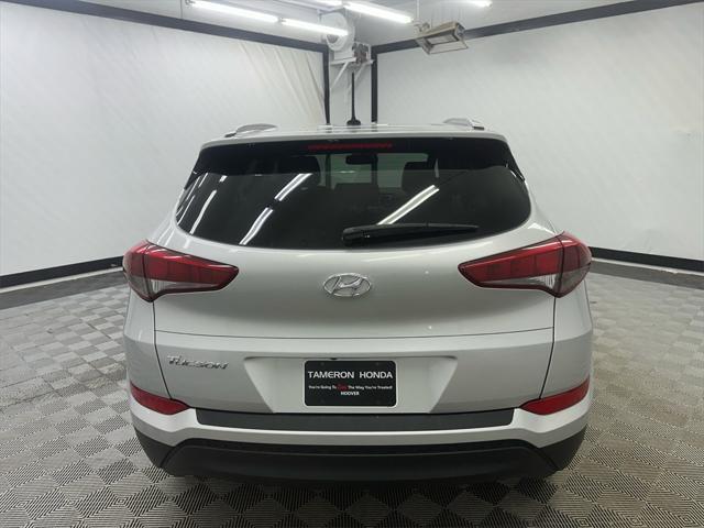 used 2017 Hyundai Tucson car, priced at $15,839