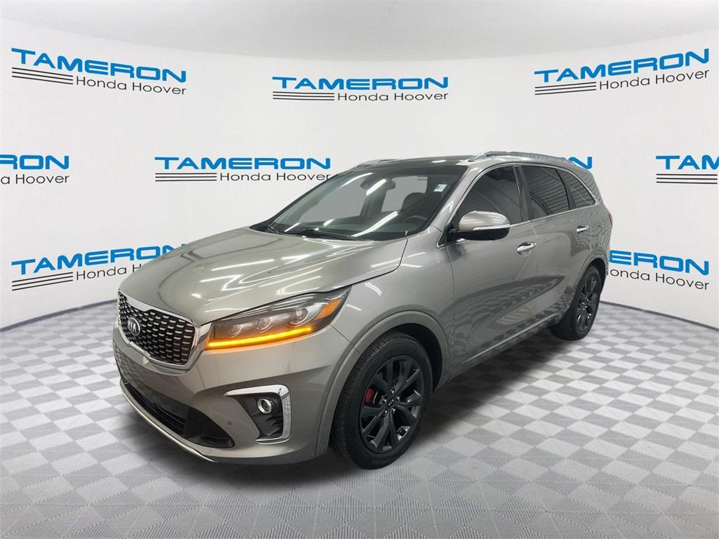 used 2019 Kia Sorento car, priced at $20,683