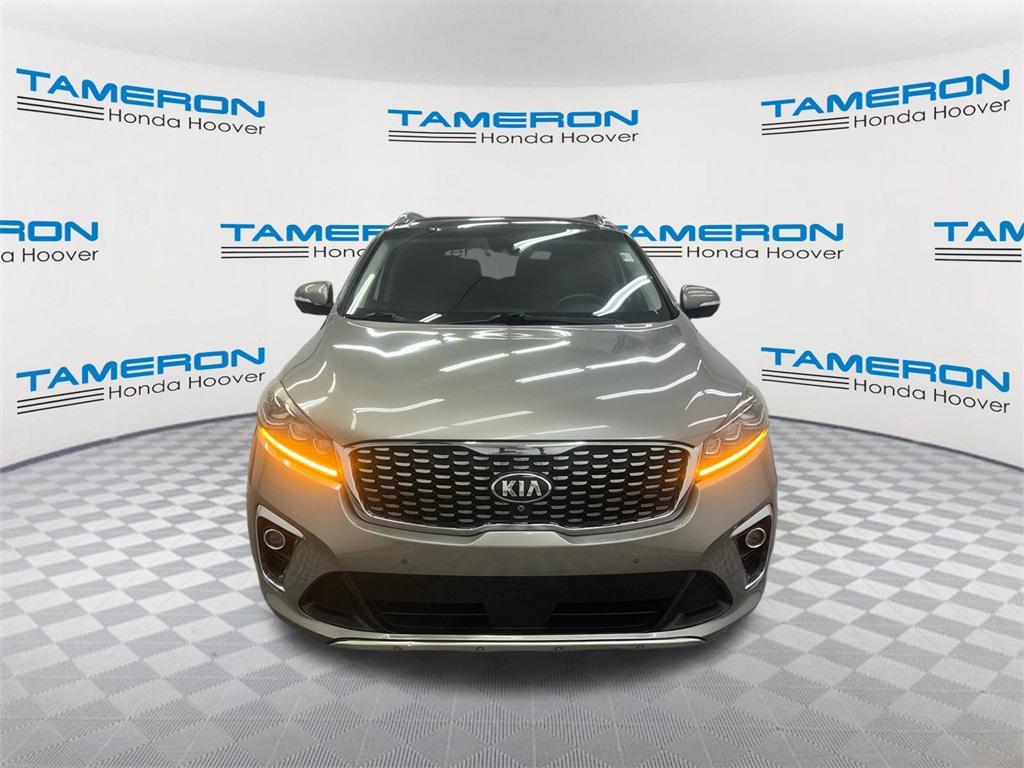 used 2019 Kia Sorento car, priced at $20,683