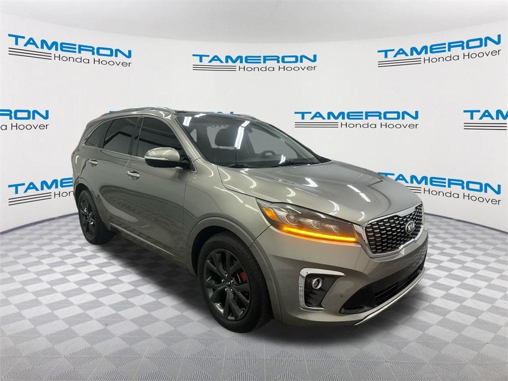 used 2019 Kia Sorento car, priced at $20,683