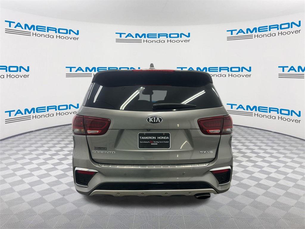 used 2019 Kia Sorento car, priced at $20,683