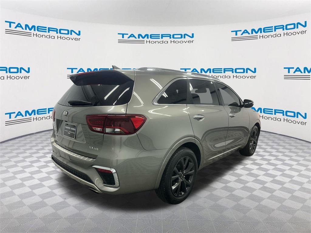 used 2019 Kia Sorento car, priced at $20,683