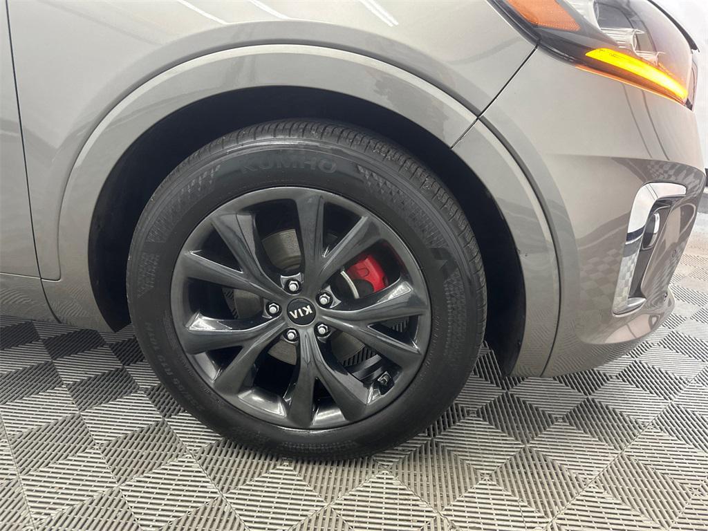 used 2019 Kia Sorento car, priced at $20,683