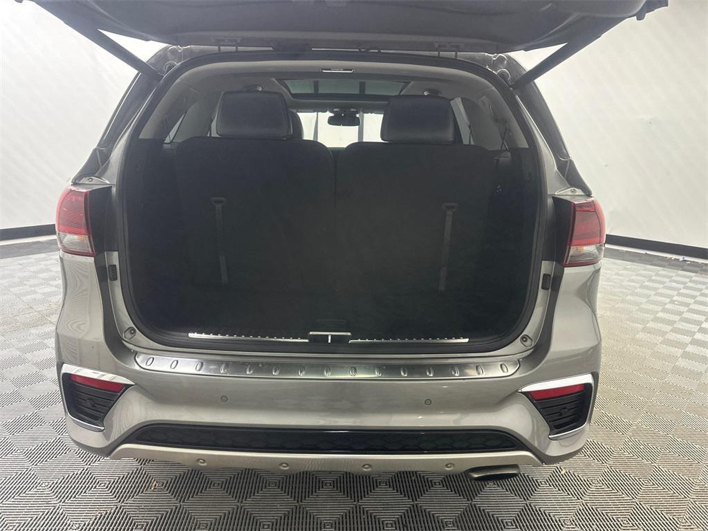 used 2019 Kia Sorento car, priced at $20,683