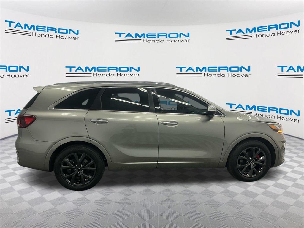 used 2019 Kia Sorento car, priced at $20,683