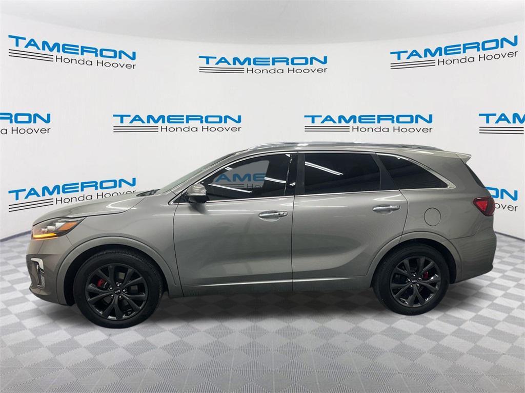 used 2019 Kia Sorento car, priced at $20,683