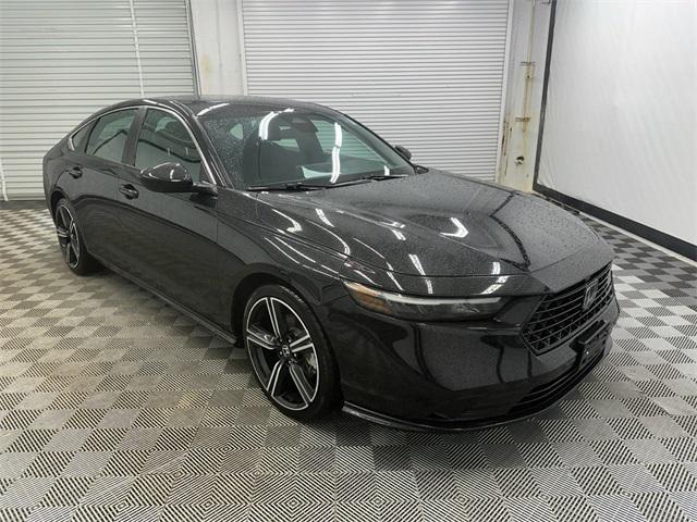 used 2023 Honda Accord car, priced at $26,995