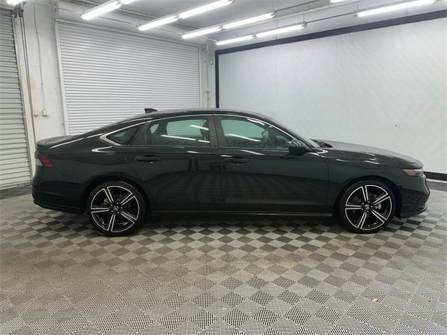 used 2023 Honda Accord car, priced at $26,995