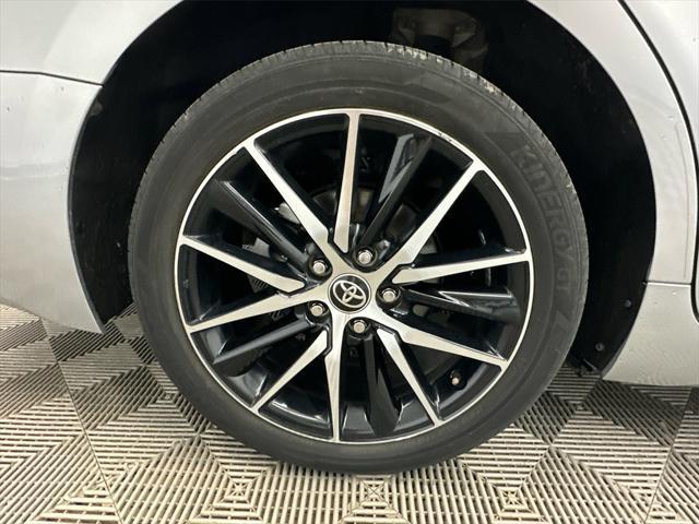 used 2021 Toyota Camry car, priced at $19,538