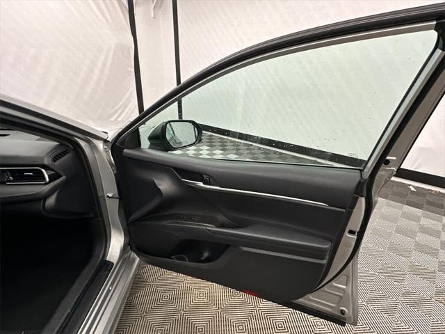 used 2021 Toyota Camry car, priced at $19,538