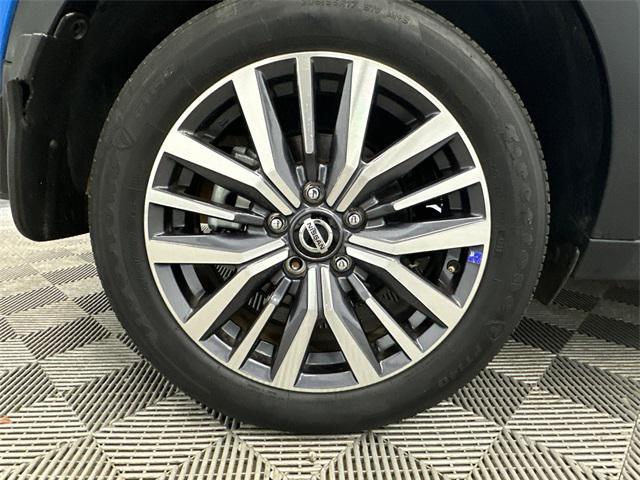 used 2021 Nissan Kicks car, priced at $14,219