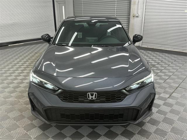 new 2025 Honda Civic car, priced at $27,345