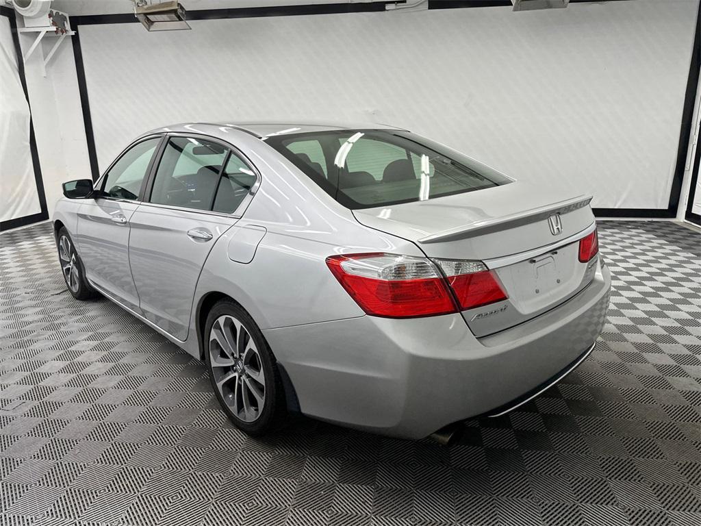 used 2013 Honda Accord car, priced at $10,427