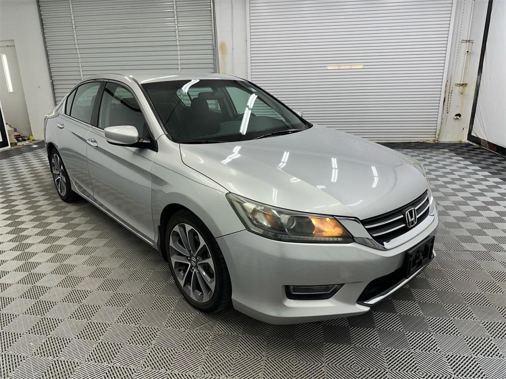 used 2013 Honda Accord car, priced at $10,427
