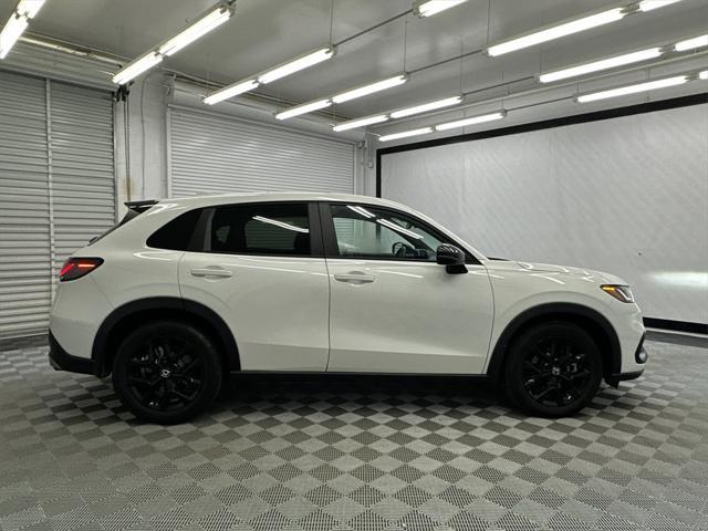 used 2023 Honda HR-V car, priced at $24,832