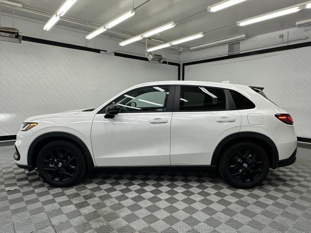 used 2023 Honda HR-V car, priced at $24,832