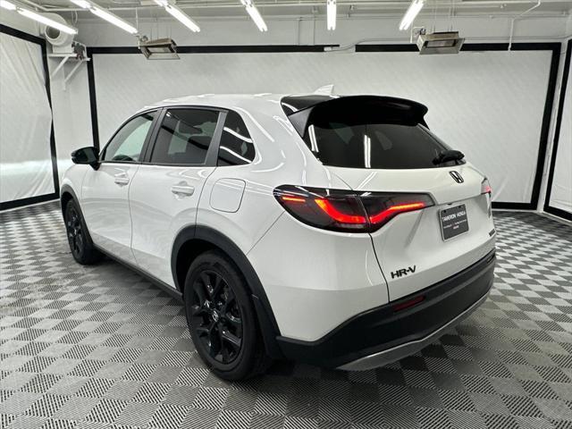 used 2023 Honda HR-V car, priced at $24,832