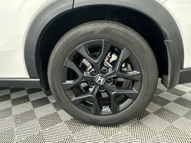 used 2023 Honda HR-V car, priced at $24,832