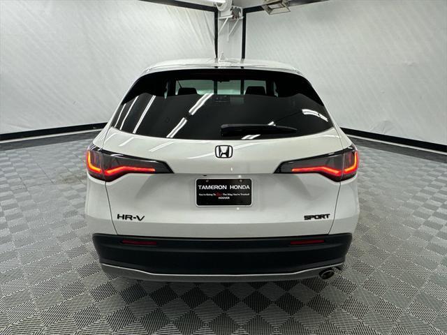 used 2023 Honda HR-V car, priced at $24,832
