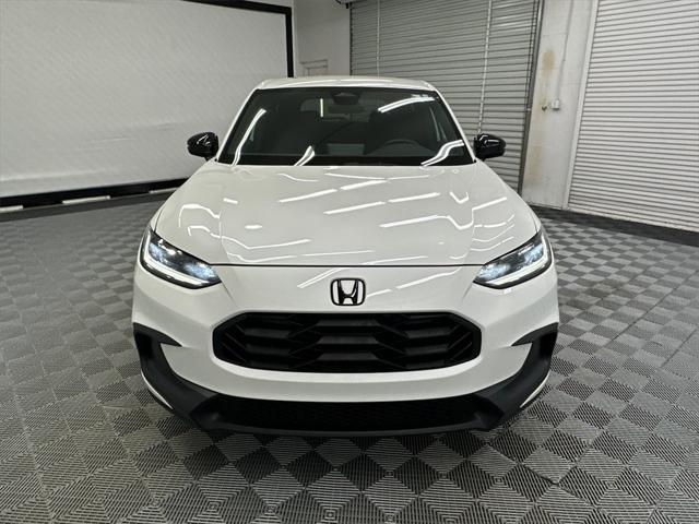 used 2023 Honda HR-V car, priced at $24,832