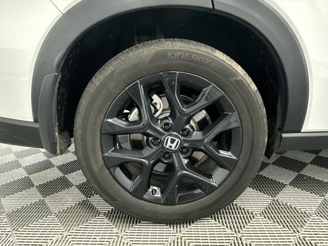 used 2023 Honda HR-V car, priced at $24,832