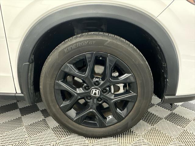 used 2023 Honda HR-V car, priced at $24,832