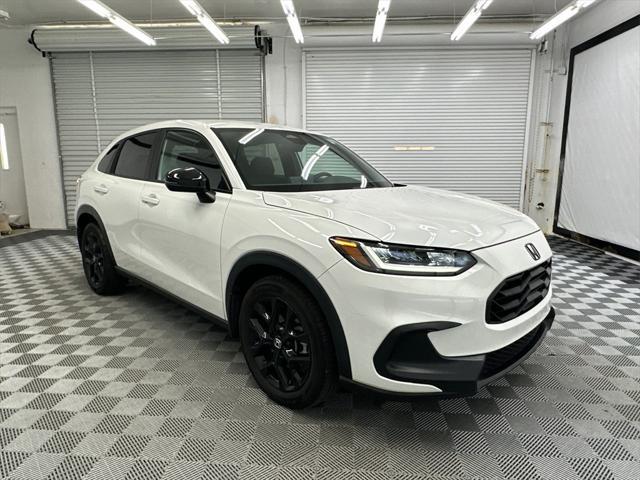 used 2023 Honda HR-V car, priced at $24,832