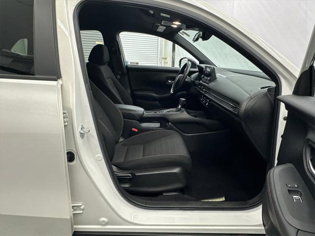 used 2023 Honda HR-V car, priced at $24,832