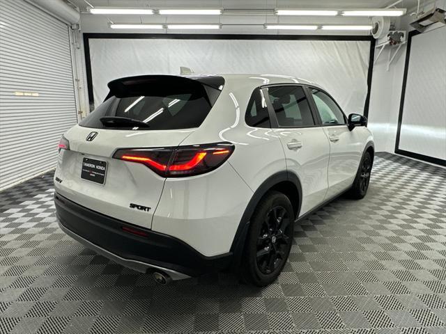 used 2023 Honda HR-V car, priced at $24,832