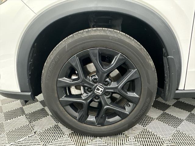 used 2023 Honda HR-V car, priced at $24,832