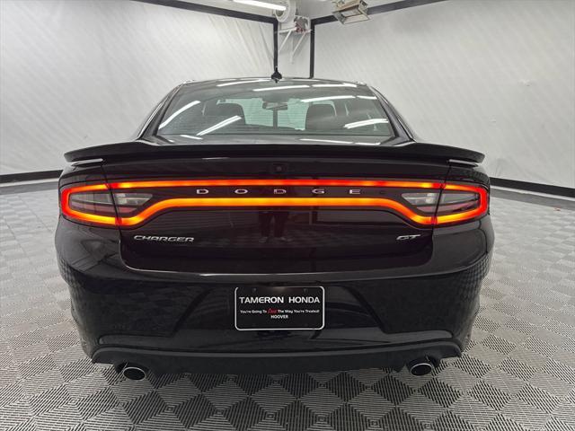 used 2023 Dodge Charger car, priced at $24,478