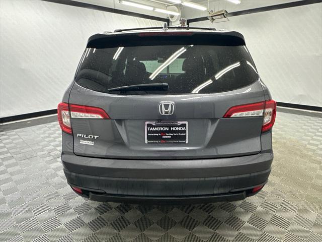 used 2020 Honda Pilot car, priced at $17,999